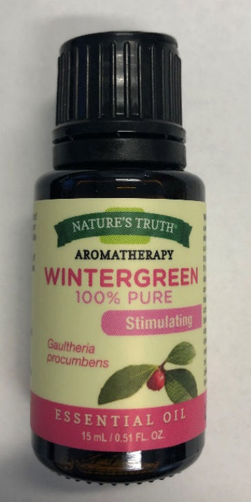 Recall essential oil